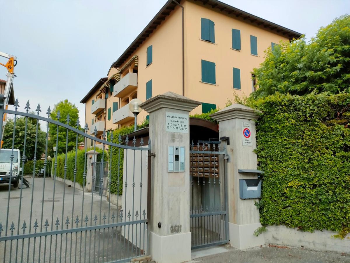 Appartamento Nanda Reggio Emilia Exterior photo